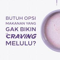 Gambar Hotto purto multigrain ubi ungu 1 SACHET MULTI GRAIN dari Suplemenfitnesbio Kota Surabaya 4 Tokopedia