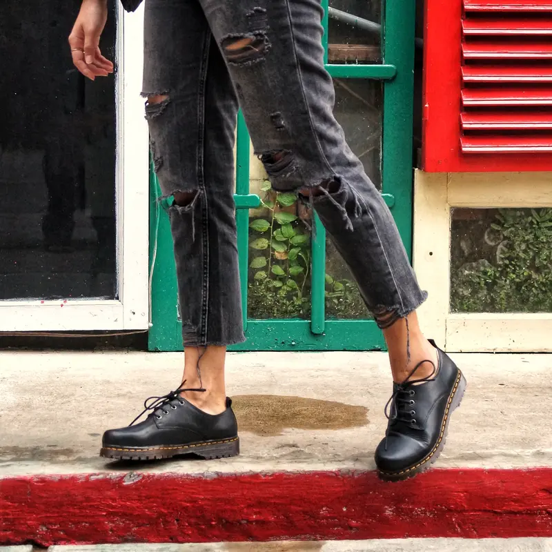 Sepatu Kulit Wanita Azcost Bilson Original 6