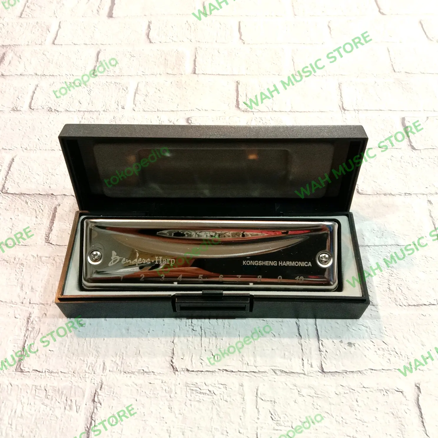 harmonica kongsheng benders Diatonic