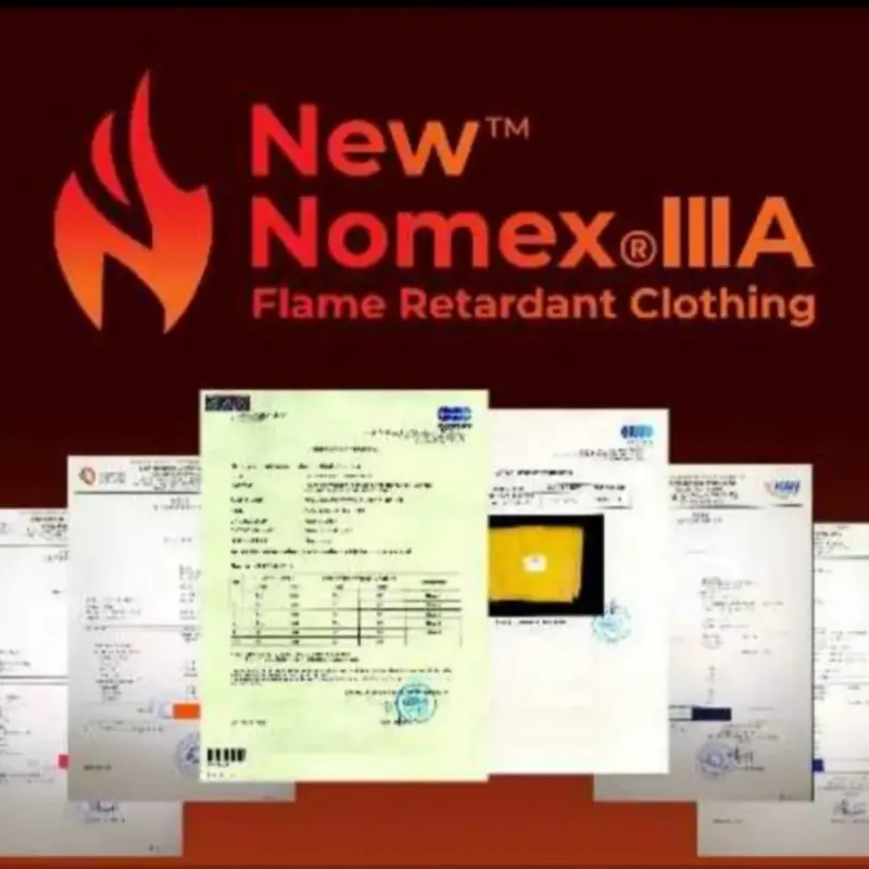 BAJU ANTI API NOMEX IIIA / COVERALL NOMEX 3A ORIGINAL PROMO 2