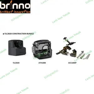 Brinno TLC2020 Time Lapse Camera Construction Bundle