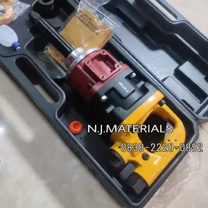 Air Impact Wrench 3/4 Inch WEKA GERMANY Twin Hammer Mesin Pembuka Baut