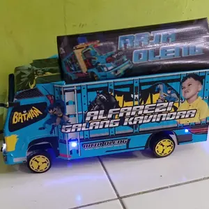 miniatur truck oleng murah