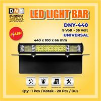Gambar DNY LED Light Bar Lampu Sorot Universal SMD High Power DNY-440 dari DNYOFFICIAL Kota Administrasi Jakarta Utara 1 Tokopedia