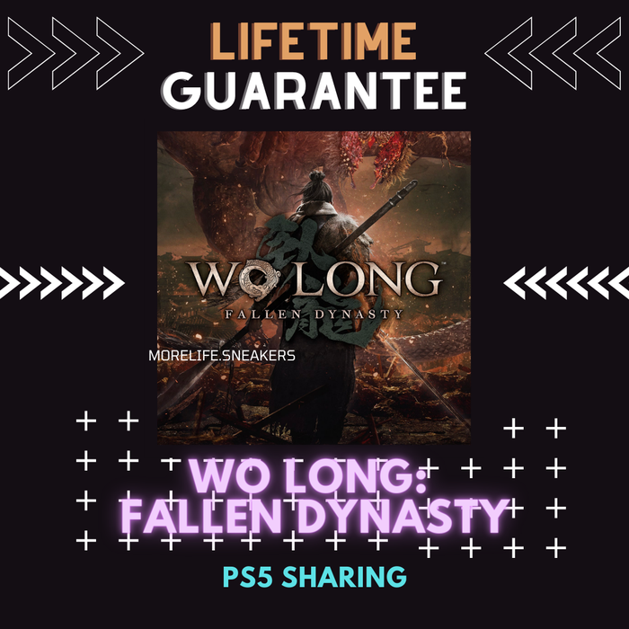 Gambar Wo Long Fallen Dynasty for PlayStation 5, PS5 Digital & disc - Secondary dari MoreLife.Gaming Kota Administrasi Jakarta Utara Tokopedia