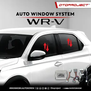 Auto Window System Modul Otomatis Honda NEW WRV WR-V 2022 Otoproject