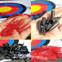 Gambar Nock Plastik 8mm Fast Shooting (NPFS) - Hitam dari Hobies Sport Kota Banjar 1 Tokopedia