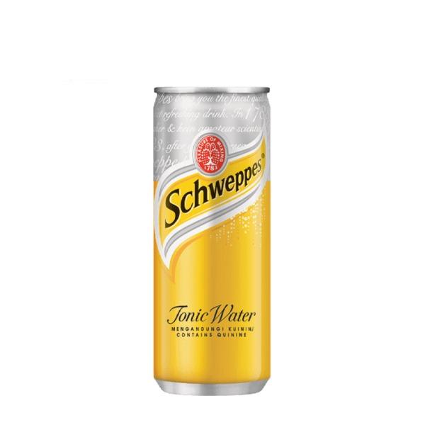 Gambar Schweppes Tonic Water dari The Boogaloo Kab. Badung Tokopedia
