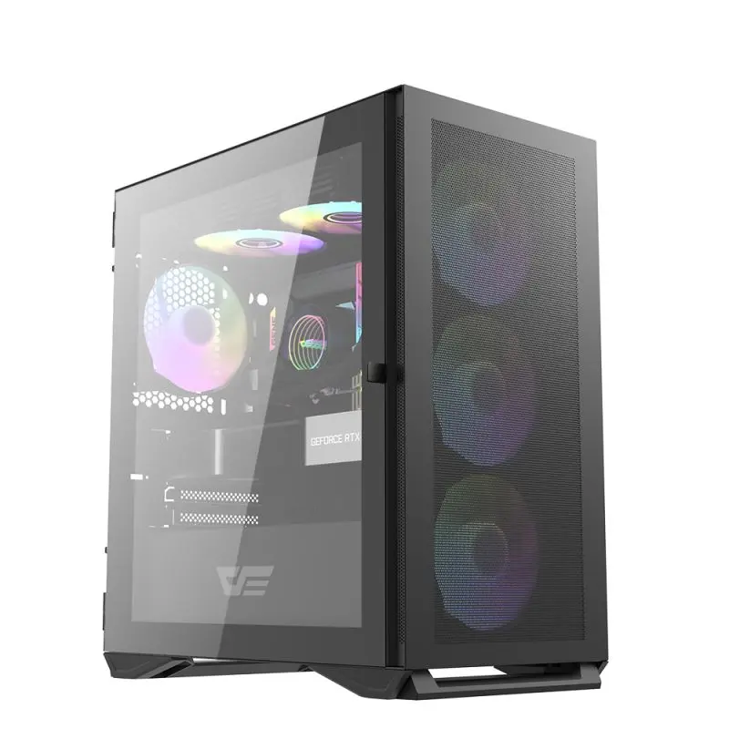 CASING GAMING DARKFLASH DLM200 mATX