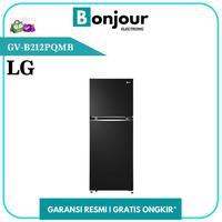 Gambar Kulkas LG 2 Pintu Inverter 235 liter LG GV B212PQMB dari Bonjour Electronic Official Kota Depok 1 Tokopedia