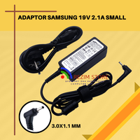 Gambar Adaptor Charger Laptop Samsung 19V - 2.1A (Small Plugin) ORIGINAL 100% dari MEGAZONEOFFICIAL Kota Administrasi Jakarta Utara 3 Tokopedia