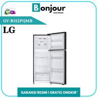Gambar Kulkas LG 2 Pintu Inverter 235 liter LG GV B212PQMB dari Bonjour Electronic Official Kota Depok 5 Tokopedia