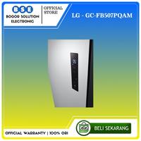 Gambar Kulkas Side by Side Murah LG GCFB507PQAM LG GC FB507PQAM 507 Liter LG dari Bogor Solution Electronic Kota Bogor 4 Tokopedia