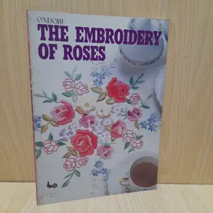 Buku The Embroidery of Roses.