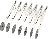 Gambar Sanneng - SN4224 Expandable Dough Cutter 7 Wheels dari Sanneng Indonesia Kota Administrasi Jakarta Barat 1 Tokopedia