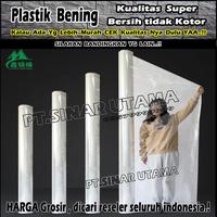 Gambar Plastik Bening Besar Lebar 3 meter Meteran uv Roll F dari Toko.Sinar.Utama Kota Administrasi Jakarta Barat 5 Tokopedia
