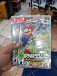 Gambar Mario Party Superstars switch dari SS FONG GAMESTORE Kota Administrasi Jakarta Utara 2 Tokopedia