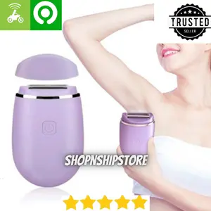 LADIES ELECTRIC HAIR TRIMMER