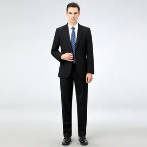 Parayu - Setelan Jas Blazer Vali Jas Pria Formal Kancing Dua Slim Fit
