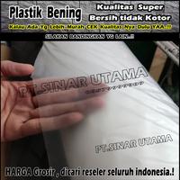 Gambar Plastik Bening Besar Lebar 3 meter Meteran uv Roll F dari Toko.Sinar.Utama Kota Administrasi Jakarta Barat 4 Tokopedia