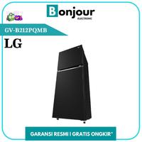 Gambar Kulkas LG 2 Pintu Inverter 235 liter LG GV B212PQMB dari Bonjour Electronic Official Kota Depok 3 Tokopedia