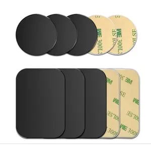 Plat Besi Metal Buat Holder Magnet Universal Bisa Di Tempel Di Case Hp