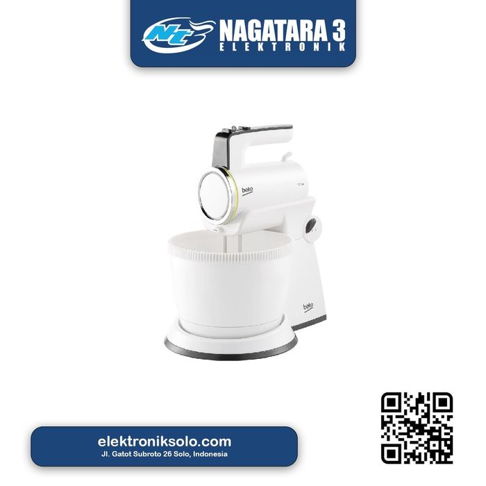 Gambar STAND MIXER BEKO HMM-7422W dari NAGATARA 3 ELEKTRONIK Kota Surakarta Tokopedia