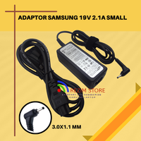 Gambar Adaptor Charger Laptop Samsung 19V - 2.1A (Small Plugin) ORIGINAL 100% dari MEGAZONEOFFICIAL Kota Administrasi Jakarta Utara 4 Tokopedia