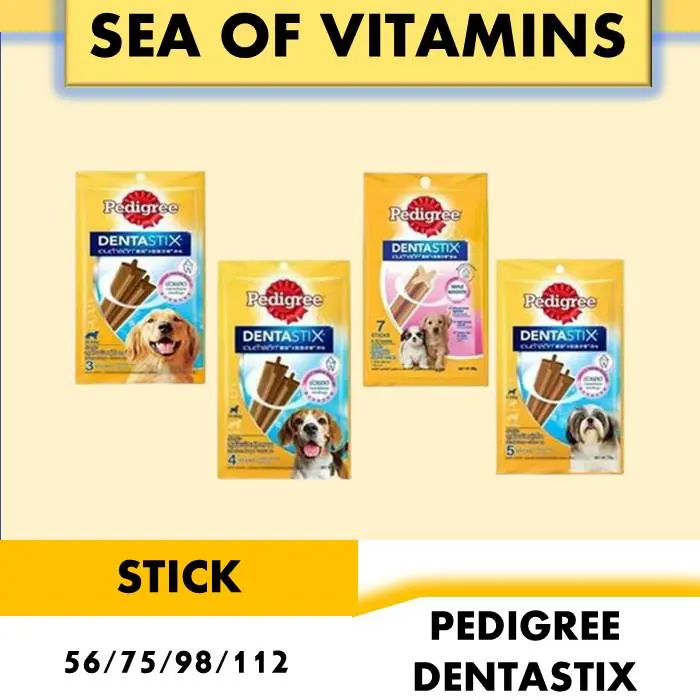 Pedigree Dentastix 56,75,98,112Gr - 56