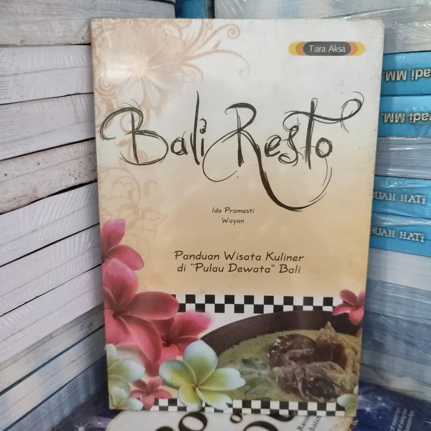Bali resto.panduan wisata kuliner di pulau Bali. clb
