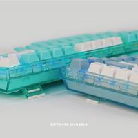 Gambar Keyboard Gaming Wireless Rexus Mechanical DAXA M84X ULTIMATE dari Techno Computer Bali Kota Denpasar 4 Tokopedia