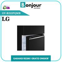 Gambar Kulkas LG 2 Pintu Inverter 235 liter LG GV B212PQMB dari Bonjour Electronic Official Kota Depok 4 Tokopedia