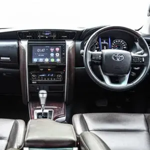 Panel AC Dashbord Tengah FORTUNER VRZ dan SRZ