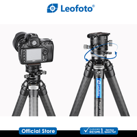 Gambar Leofoto Ball Head G2+NP-60 3 in 1 Panorama Geared Ballhead Dual-axis dari Leofoto Official Store Kota Administrasi Jakarta Barat 5 Tokopedia