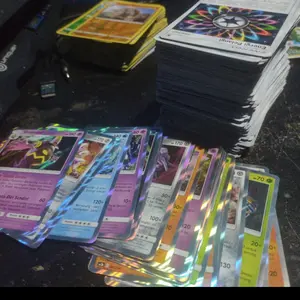 Promo bulk kartu pokemon tcg indonesia mystery box ORI random common uncommon rare