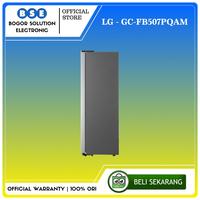 Gambar Kulkas Side by Side Murah LG GCFB507PQAM LG GC FB507PQAM 507 Liter LG dari Bogor Solution Electronic Kota Bogor 5 Tokopedia