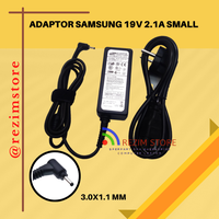 Gambar Adaptor Charger Laptop Samsung 19V - 2.1A (Small Plugin) ORIGINAL 100% dari MEGAZONEOFFICIAL Kota Administrasi Jakarta Utara 5 Tokopedia