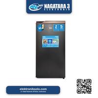 Gambar LEMARI ES 1 PINTU BEKO RSSO-170K00K dari NAGATARA 3 ELEKTRONIK Kota Surakarta 1 Tokopedia