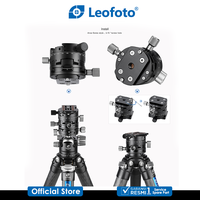 Gambar Leofoto Ball Head G2+NP-60 3 in 1 Panorama Geared Ballhead Dual-axis dari Leofoto Official Store Kota Administrasi Jakarta Barat 3 Tokopedia