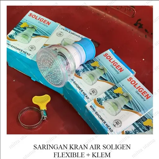 Saringan Kran Air Flexsibel