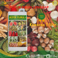 Gambar Pupuk Daun Cair Lengkap Super Flora dari PUROTANI.ID Kab. Purworejo 1 Tokopedia