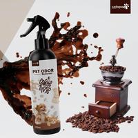 Gambar CATAPAW Pet Odor Remover Spray Penghilang Bau Kotoran Kucing Anjing - kopi 250ml dari Catapaw Kota Bandung 2 Tokopedia