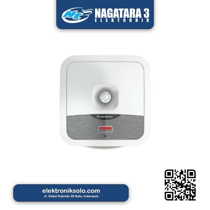 Gambar WATER HEATER ARISTON AN2-15B dari NAGATARA 3 ELEKTRONIK Kota Surakarta Tokopedia