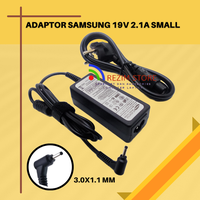 Gambar Adaptor Charger Laptop Samsung 19V - 2.1A (Small Plugin) ORIGINAL 100% dari MEGAZONEOFFICIAL Kota Administrasi Jakarta Utara 1 Tokopedia