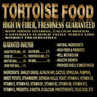 Gambar 2KG PAKAN PELET SULCATA SULKATA MAKANAN KURA DARAT TORTOISE FOOD dari REPTILESTORE. ID Kota Depok 2 Tokopedia