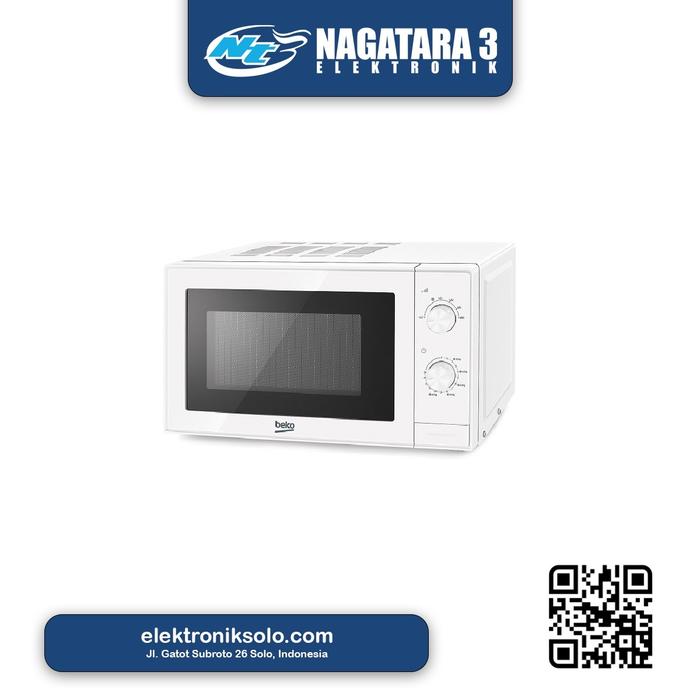 Gambar MICROWAVE BEKO MOC-20100W dari NAGATARA 3 ELEKTRONIK Kota Surakarta Tokopedia