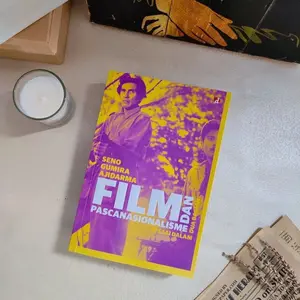Buku Film dan Pascanasionalisme (Seno Gumira Ajidarma)