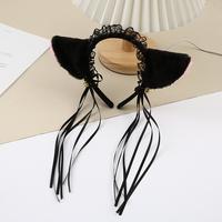 Gambar Bando Kuping Kucing Kitty Cat Headband Cosplay Japanese Haruka Kostum - KUPING PINK BUL dari MadisonShop Kota Administrasi Jakarta Barat 5 Tokopedia