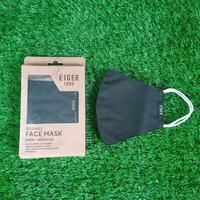 Gambar Masker Eiger Non Medis 2 Layers Face Mask KAI - Original - Mustard Y dari TD SPEEDSHOP Kab. Tangerang 2 Tokopedia