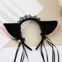 Gambar Bando Kuping Kucing Kitty Cat Headband Cosplay Japanese Haruka Kostum - KUPING PINK BUL dari MadisonShop Kota Administrasi Jakarta Barat 4 Tokopedia